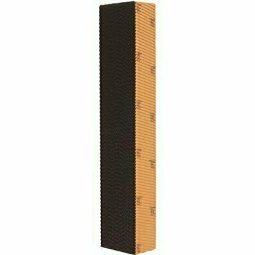 Cool-Space 8 in. Thick Cooling Media Edge Coated for Use with BLIZZARD-50 Evaporative Cooler Cool-Space 8 in. Thick Cooling Media Edge Coated for Use with BLIZZARD-50 Evaporative Cooler