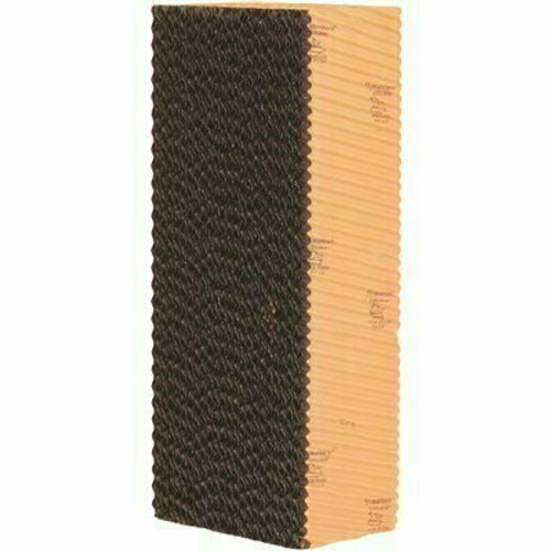 Cool-Space 8 in. Thick Cooling Media, Edge Coated for Use with GLACIER-18 Series Evaporative Coolers