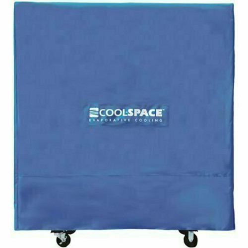 Cool-Space Lightweight Storage Cover for Blizzard Unit Evaporative Cooler Cool-Space Lightweight Storage Cover for Blizzard Unit Evaporative Cooler