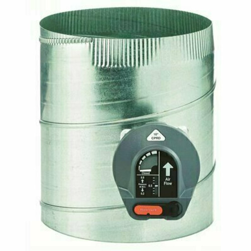 Honeywell 8 in. TrueZONE Bypass Damper Honeywell 8 in. TrueZONE Bypass Damper