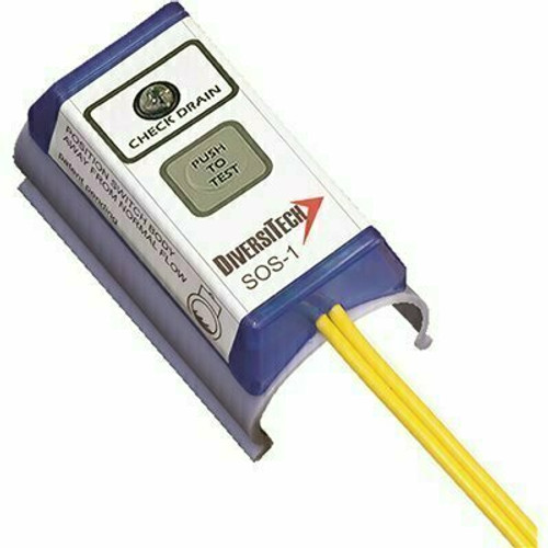 Diversitech Safety Overflow Switch Diversitech Safety Overflow Switch