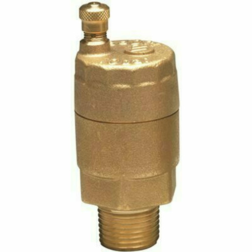 Watts 1/2 in. Automatic Vent Valve Watts 1/2 in. Automatic Vent Valve