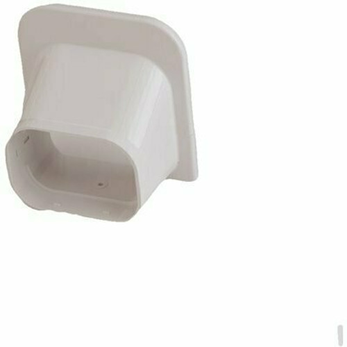 SlimDuct 3.75" Soffit Inlet White 100 SlimDuct 3.75" Soffit Inlet White 100