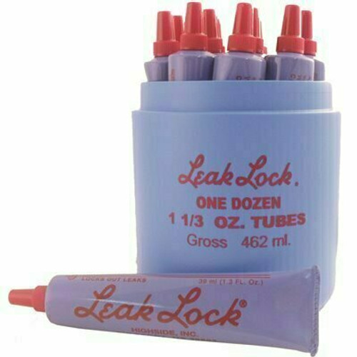 Highside Chemical Leak Lock 1-1/3 oz. Tube