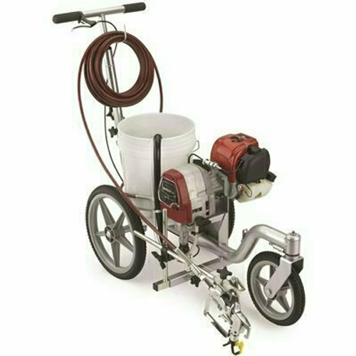 TITAN PowrLiner 850 Airless Line Striping Paint Sprayer TITAN PowrLiner 850 Airless Line Striping Paint Sprayer