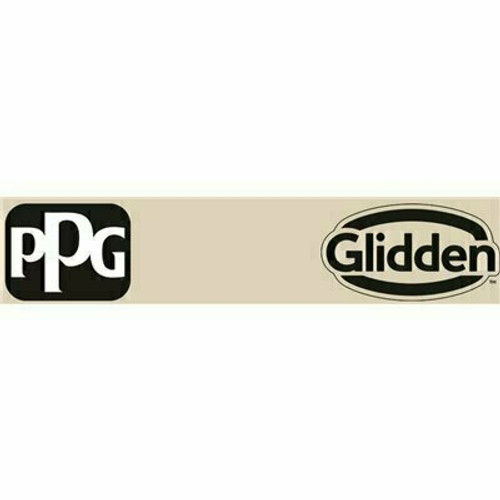 Glidden Premium 1 gal. PPG1097-3 Toasted Almond Eggshell Interior Latex Paint