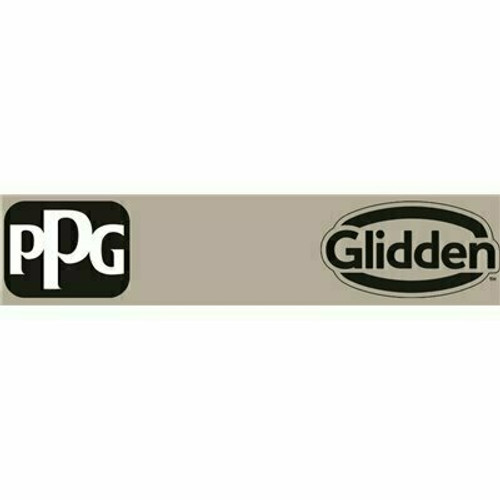 Glidden Premium 1 gal. #PPG1007-4 Hot Stone Satin Interior Latex Paint Glidden Premium 1 gal. #PPG1007-4 Hot Stone Satin Interior Latex Paint