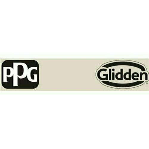 Glidden Premium 1 gal. #PPG1029-2 Veil Of Dusk Satin Interior Latex Paint