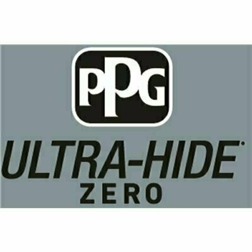 PPG Ultra-Hide Zero 1 gal. #PPG1153-5 Chalky Blue Eggshell Interior Paint
