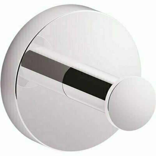 KOHLER Elate Robe Hook in Polished Chrome