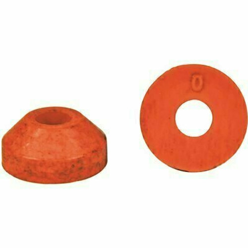 DANCO 0 Beveled Premium Faucet Washer (Bag of 20) DANCO 0 Beveled Premium Faucet Washer (Bag of 20)