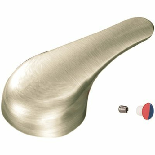 CLEVELAND FAUCET GROUP MOEN Handle Kit in Brushed Nickel CLEVELAND FAUCET GROUP MOEN Handle Kit in Brushed Nickel