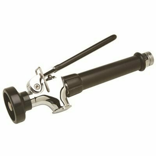 Zurn Bed Pan Spray Valve and Hose in Black Zurn Bed Pan Spray Valve and Hose in Black