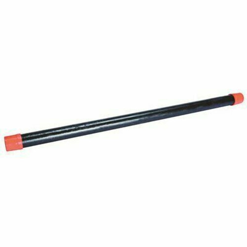 Southland 1-1/4 in. x 18 in. Black Steel Pipe