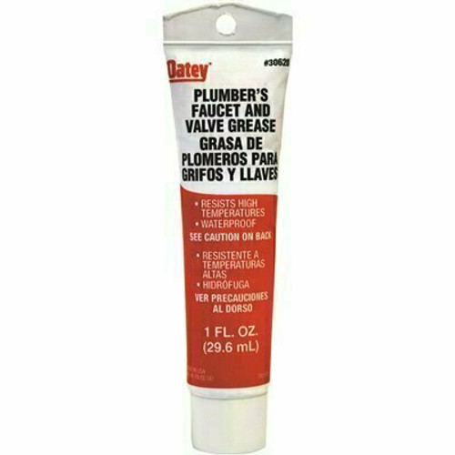 Oatey 1 oz. Plumber's Grease