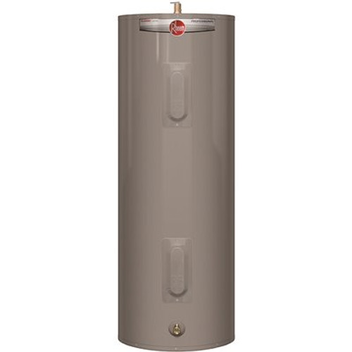 Rheem Professional Classic 40 gal. Tall 6 Year 240-VAC 3500-Watt Electric Water Heater Rheem Professional Classic 40 gal. Tall 6 Year 240-VAC 3500-Watt Electric Water Heater