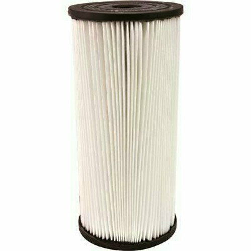 OmniFilter 10 in. Heavy Duty Whole House Replacement Water Filter Cartridge for Chlorine Taste, Odor and Sediment OmniFilter 10 in. Heavy Duty Whole House Replacement Water Filter Cartridge for Chlorine Taste, Odor and Sediment