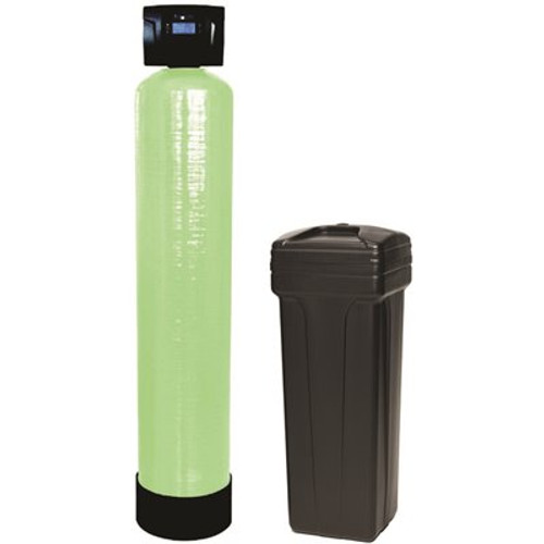 489 Series Whole House Water Softener Water Filtration System with 489DF-100 Natural Tank 489 Series Whole House Water Softener Water Filtration System with 489DF-100 Natural Tank