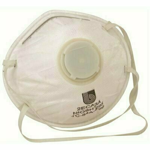 Legend Force N95 Disposable Conical Particulate Respirator with Valve Legend Force N95 Disposable Conical Particulate Respirator with Valve