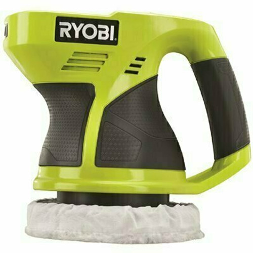 RYOBI ONE+ 18V Cordless 6 in. Buffer (Tool-Only) RYOBI ONE+ 18V Cordless 6 in. Buffer (Tool-Only)