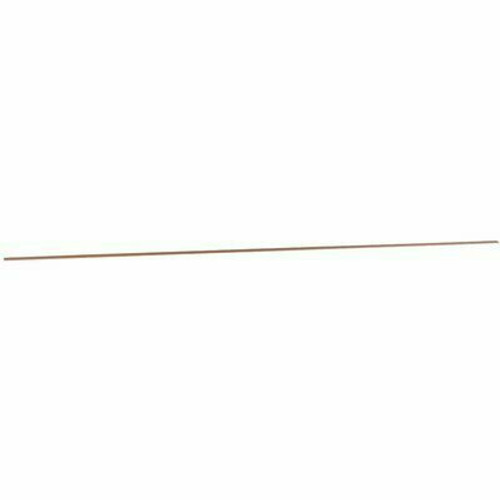 Hampton Bay 91.5 in. W x 0.75 in. H Shoe Molding in Medium Oak Hampton Bay 91.5 in. W x 0.75 in. H Shoe Molding in Medium Oak