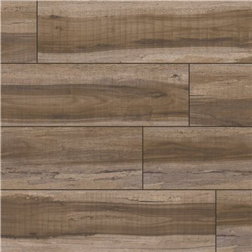 A&A Surfaces Salvaged Forest 12 MIL x 9 in. x 60 in. Waterproof Click Lock Luxury Vinyl Plank Flooring (22.44 sq. ft. / case)