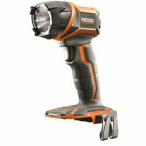 RIDGID 18-Volt LED Work Light (Tool-Only) RIDGID 18-Volt LED Work Light (Tool-Only)