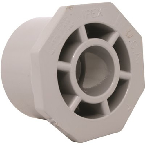 IPEX 2 in. x 1/2 in. CPVC FGV HEX Head Reducer Bushing SP x H
