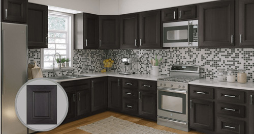 Slide Drawer in Espresso Walnut Slide Drawer in Espresso Walnut