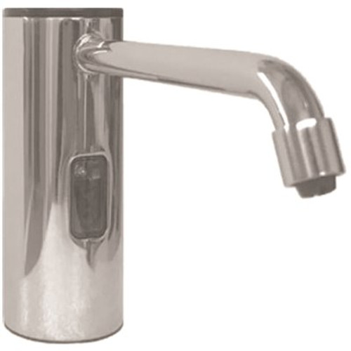 ASI Countertop 50.7 oz. Automatic Foam Soap Dispenser in Stainless Steel 315387140 ASI Countertop 50.7 oz. Automatic Foam Soap Dispenser in Stainless Steel 315387140