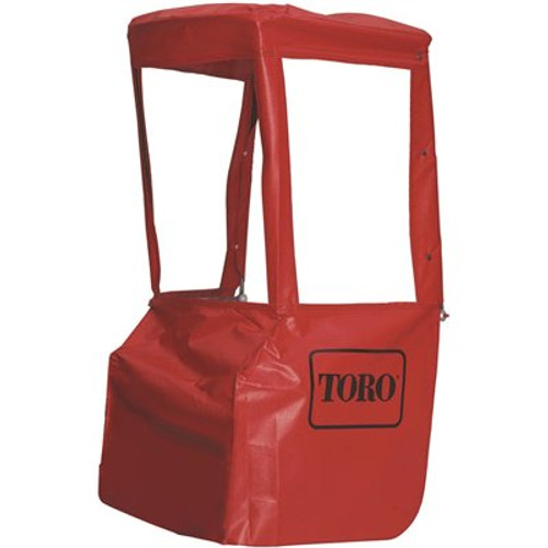 Toro Snow Cab Kit Accessory For Snow Blower Toro Snow Cab Kit Accessory For Snow Blower
