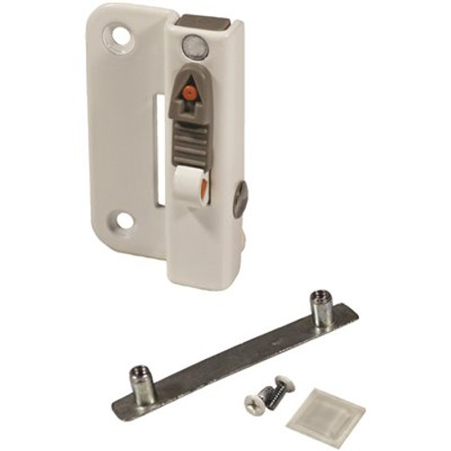 White Right Hand Dual Action Sliding Window (WOCD) Window Opening Control Device Reverse Retrofit Angel Ventlock 320653408 White Right Hand Dual Action Sliding Window (WOCD) Window Opening Control Device Reverse Retrofit Angel Ventlock 320653408