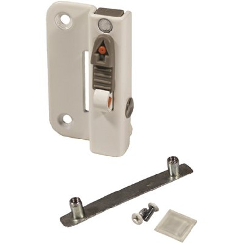 White Right Hand Dual Action Sliding Window (WOCD) Window Opening Control Device Reverse Retrofit Angel Ventlock 320653444 White Right Hand Dual Action Sliding Window (WOCD) Window Opening Control Device Reverse Retrofit Angel Ventlock 320653444