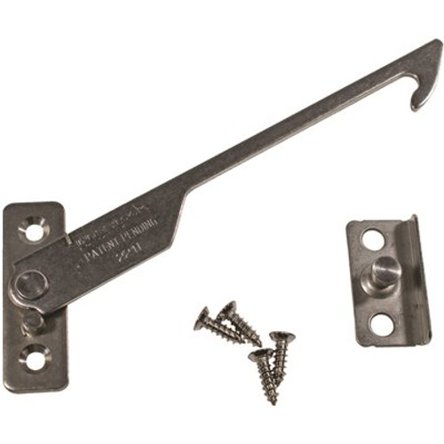 Left Hand 4" Casement (WOCD) Window Opening Control Device Kit Left Hand 4" Casement (WOCD) Window Opening Control Device Kit