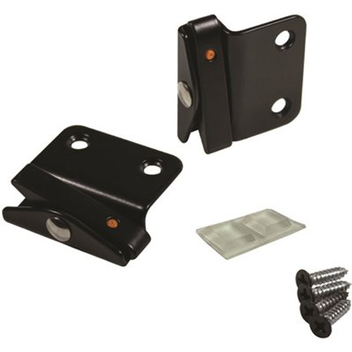 Oil Rubbed Bronze Single Action Single/Double Hung (WOCD) Window Opening Control Device Ventlock (Pack Of 2) 320654064