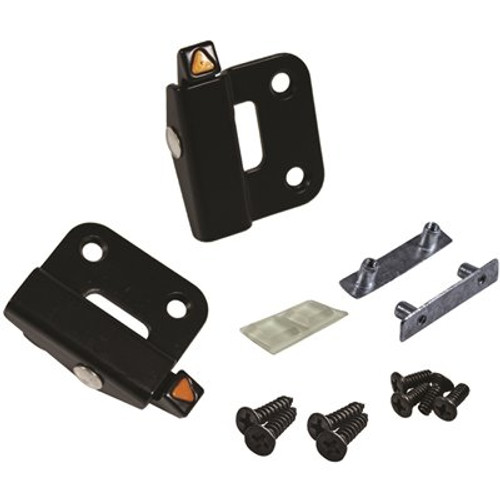 Oil Rubbed Bronze Single Action Single/Double Hung (WOCD) Window Opening Control Device Ventlock (Pack Of 2) 320654070