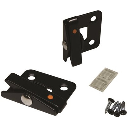 Oil Rubbed Bronze Single Action Single/Double Hung (WOCD) Window Opening Control Device Ventlock (Pack Of 2) 320654071