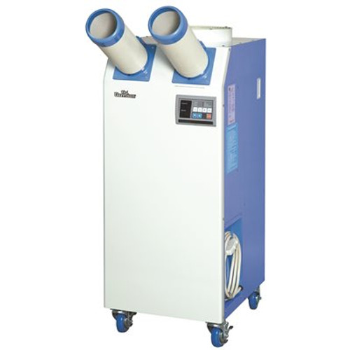 Airrex 540/500 CFM 1-Speed Portable Evaporative Cooler for 600 sq. ft.