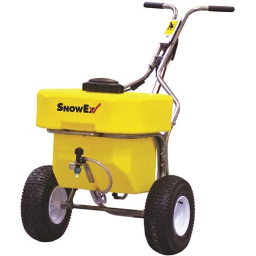 SnowEx Electric Walk-Behind Sprayer with Hand Wand, 12 Gallon
