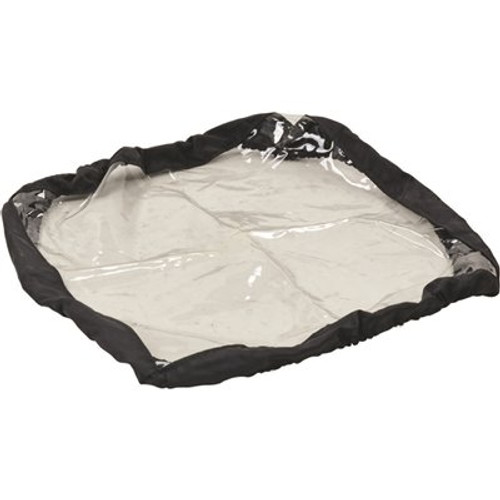 SnowEx Walk-Behind Spreader Weather Cover