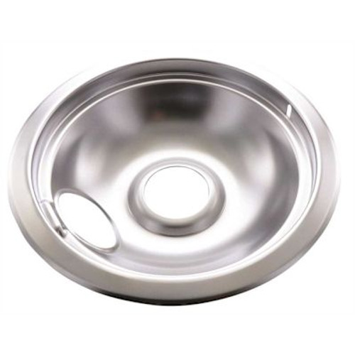 GENERIC Universal 6 in. Drip Bowl Package of 6 GENERIC Universal 6 in. Drip Bowl Package of 6
