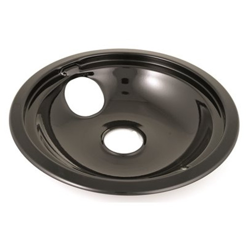 GE Porcelain Drip Bowl Package Of 6