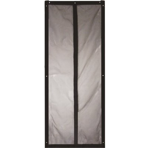 77 in. x 83 in. Snap-On Door Screens