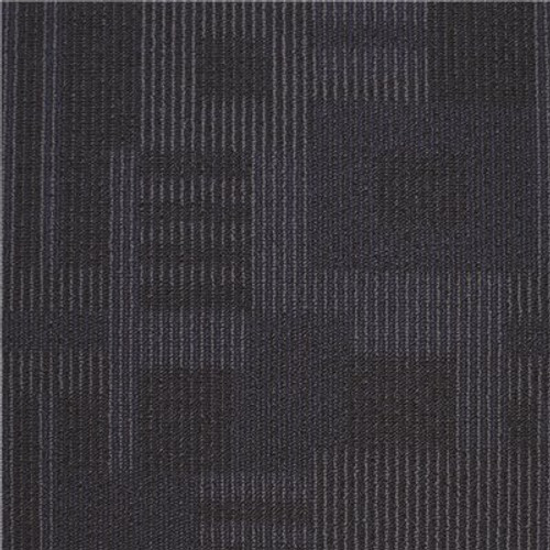 Board of Directors Spirited Residential/Commercial 19.7 in. x 19.7 in. Glue Down Carpet Tile (20 Tiles/Case) 53.82sq.ft.