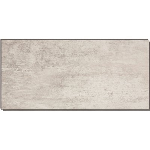 PALISADE 23.23 in. L x 11.1 in. W Wind Gust No Grout Vinyl Wall Tile (17.9 sq. ft./case)