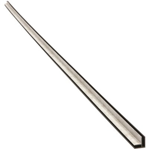 PALISADE Rain Cloud 94 in. Vinyl Backsplash Accessory Inside Corner Trim (5-Pack)