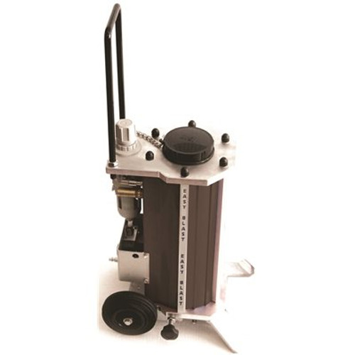 IBIX SURFACE TECHNOLOGIES DRY BLST SYSTM CAP 75 LBS