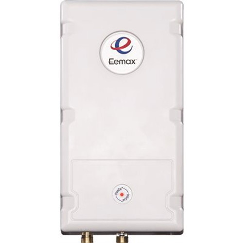 Eemax FlowCo 9.5 kW, 240-Volt Electric Tankless Water Heater Point of Use Eemax FlowCo 9.5 kW, 240-Volt Electric Tankless Water Heater Point of Use