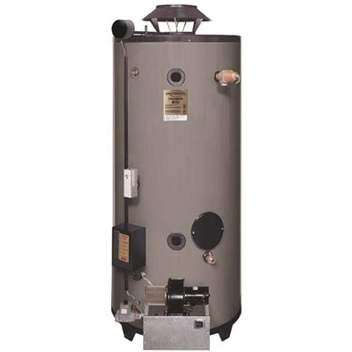 Rheem Universal Heavy Duty 100 Gal. 270K BTU Ultra-Low NOx (ULN) Natural Gas Commercial Water Heater Rheem Universal Heavy Duty 100 Gal. 270K BTU Ultra-Low NOx (ULN) Natural Gas Commercial Water Heater