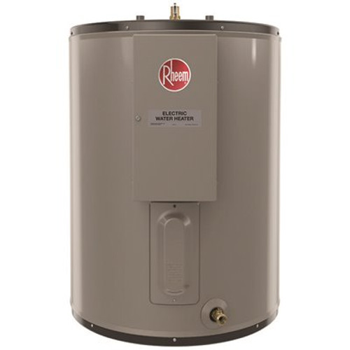 Rheem Light Duty 50 Gal. Short 208-Volt 9 kW Multi Phase Field Convertible Commercial Electric Water Heater Rheem Light Duty 50 Gal. Short 208-Volt 9 kW Multi Phase Field Convertible Commercial Electric Water Heater